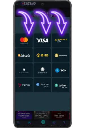 Make a deposit to play in Plinko App