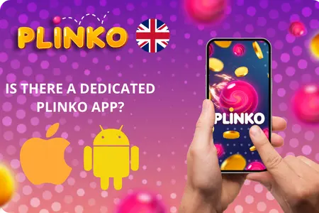 Plinko App integrated in casino platform