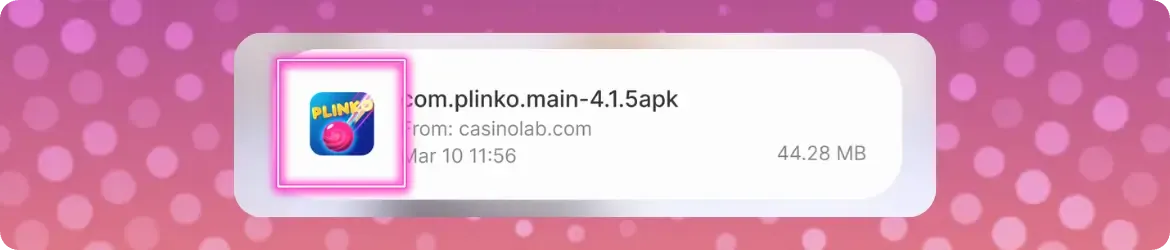 How to Install Plinko App
