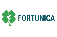Fortunica logo Fortunica logo